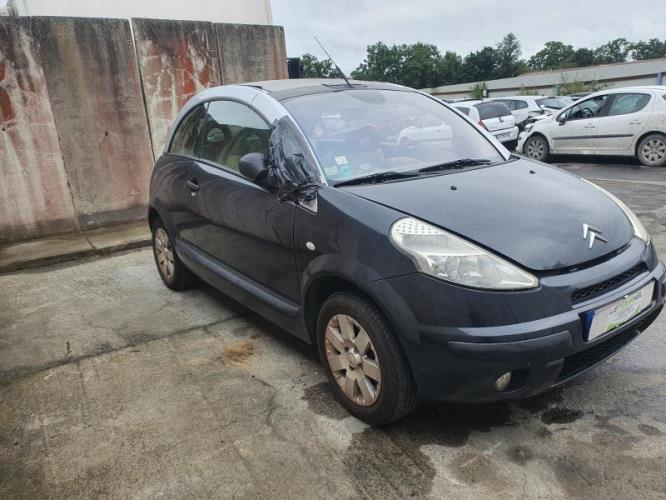 Image Capot - CITROEN C3 PLURIEL