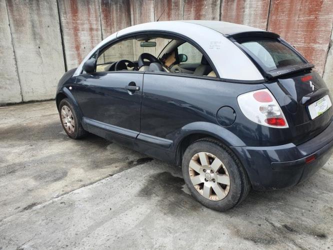 Image Capot - CITROEN C3 PLURIEL