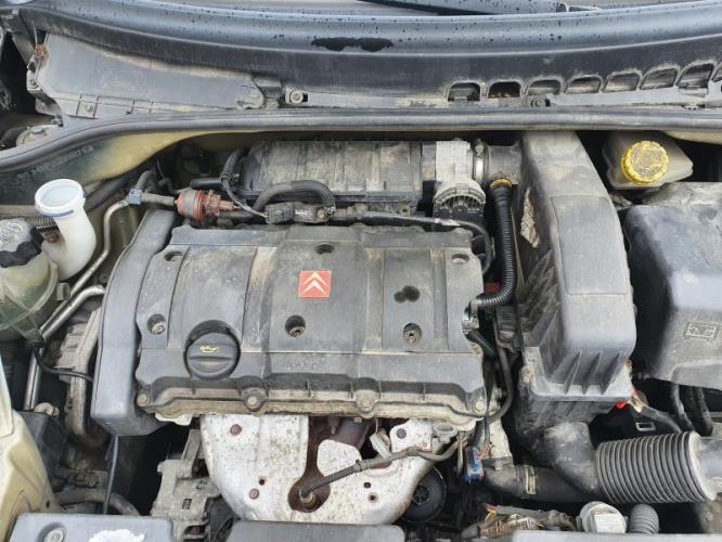 Image Capot - CITROEN C3 PLURIEL