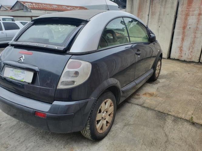 Image Capot - CITROEN C3 PLURIEL