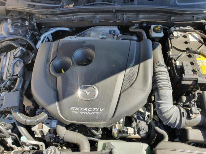 Image Boite de vitesses - MAZDA 3 3