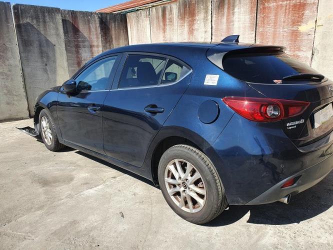 Image Boite de vitesses - MAZDA 3 3