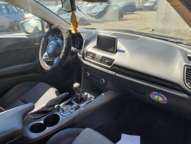 Image Boite de vitesses - MAZDA 3 3