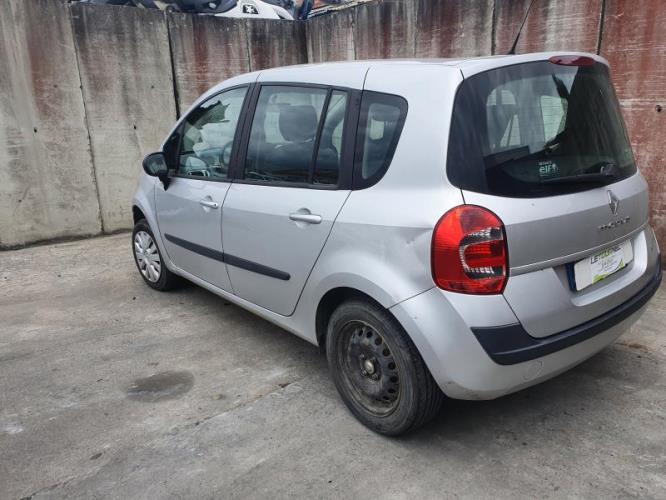 Image Boite de vitesses - RENAULT GRAND MODUS