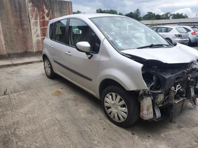 Image Boite de vitesses - RENAULT GRAND MODUS