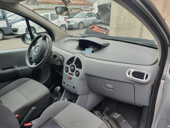 Image Boite de vitesses - RENAULT GRAND MODUS