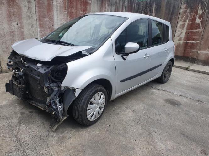 Image Boite de vitesses - RENAULT GRAND MODUS