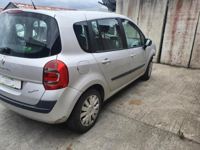 Image Boite de vitesses - RENAULT GRAND MODUS