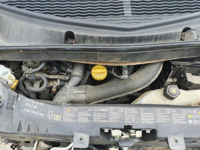 Image Boite de vitesses - RENAULT GRAND MODUS