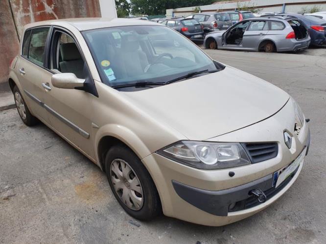 Image Porte arriere droit - RENAULT MEGANE 2