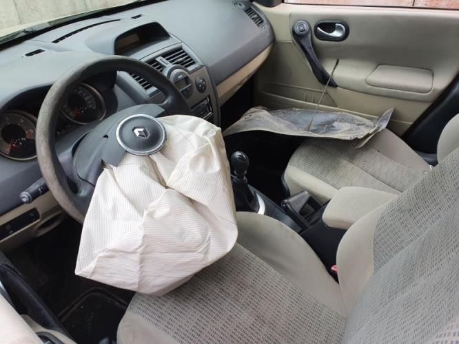 Image Porte arriere droit - RENAULT MEGANE 2