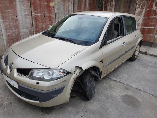 Image Porte arriere droit - RENAULT MEGANE 2