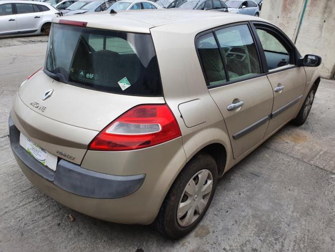 Image Porte arriere droit - RENAULT MEGANE 2