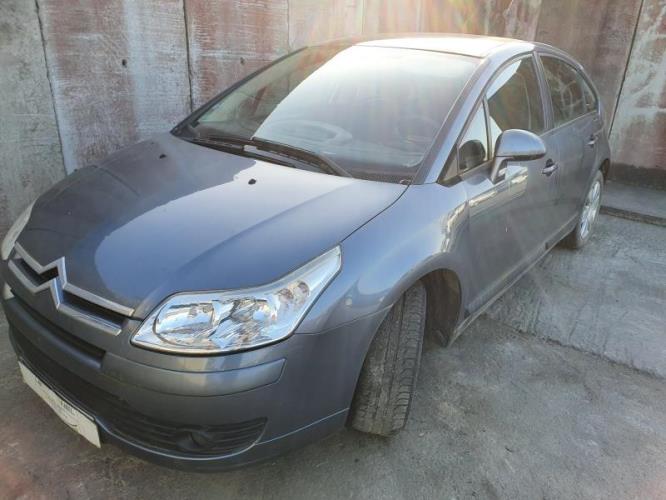 Image Feu arriere principal gauche (feux) - CITROEN C4 1