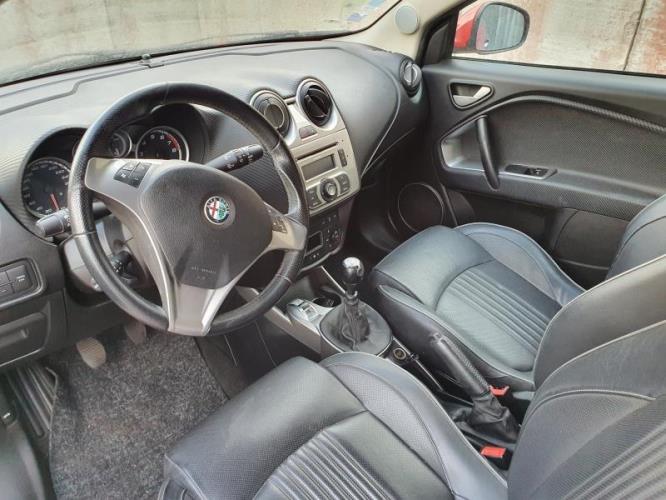 Image Boite de vitesses - ALFA ROMEO MITO