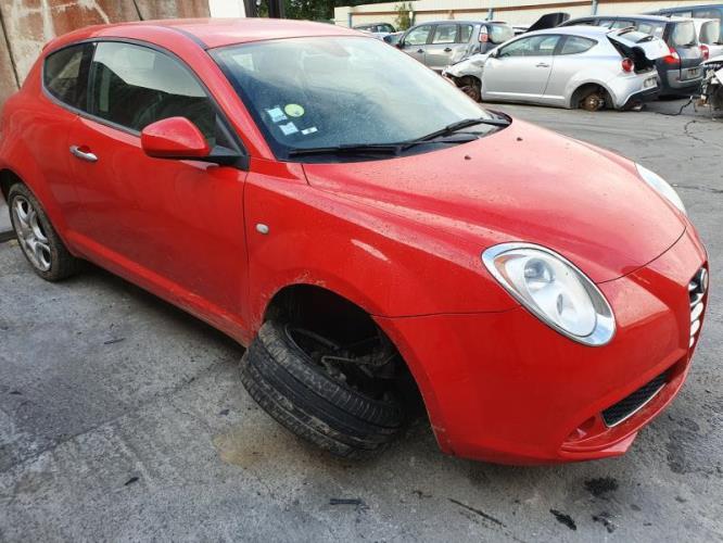 Image Boite de vitesses - ALFA ROMEO MITO