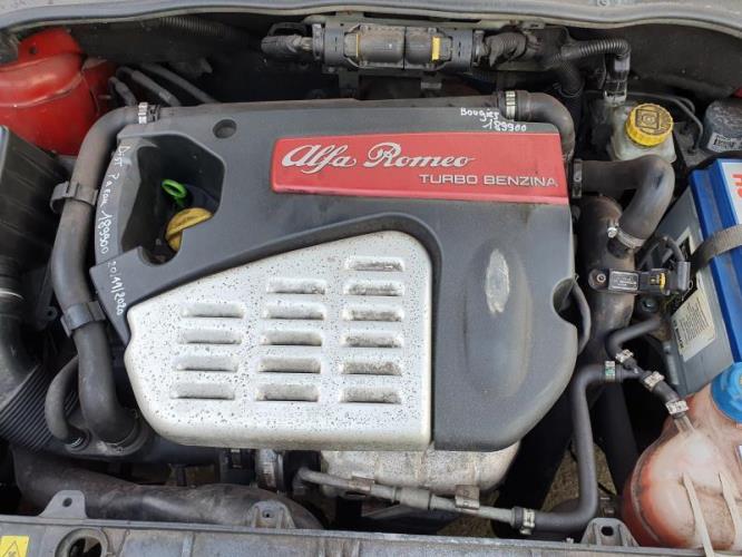Image Boite de vitesses - ALFA ROMEO MITO