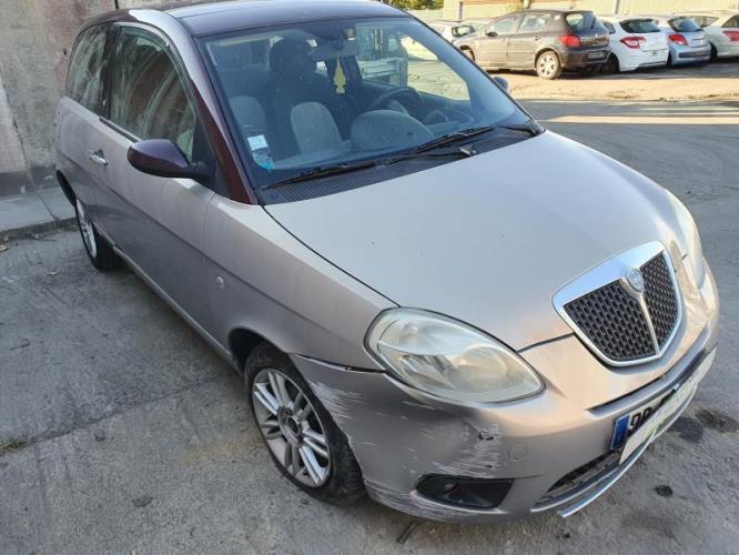Image Optique avant principal gauche (feux)(phare) - LANCIA YPSILON 4
