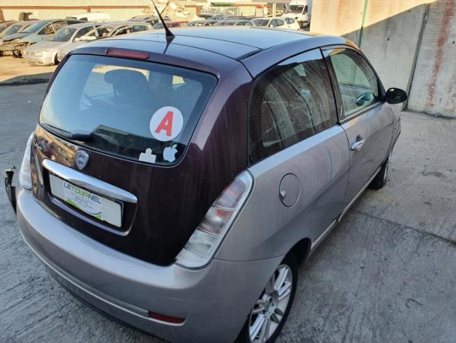 Image Optique avant principal gauche (feux)(phare) - LANCIA YPSILON 4
