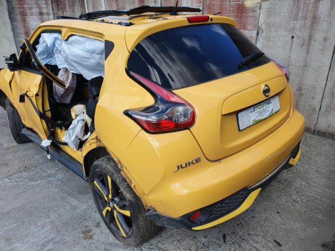 Image Commande chauffage - NISSAN JUKE 1