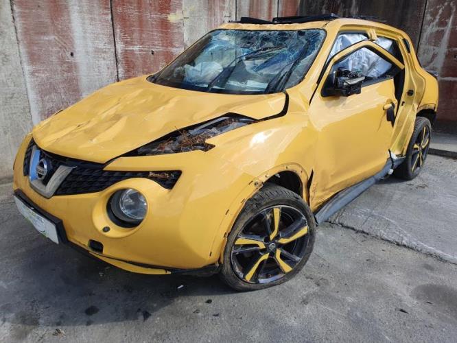 Image Commande chauffage - NISSAN JUKE 1