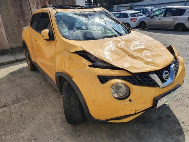 Image Commande chauffage - NISSAN JUKE 1