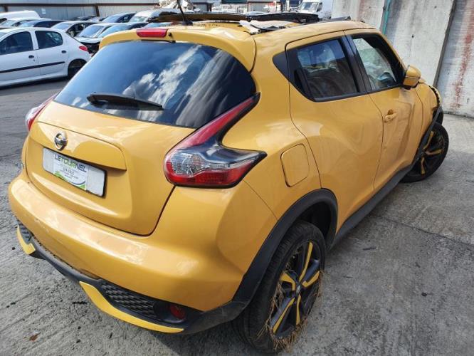 Image Commande chauffage - NISSAN JUKE 1