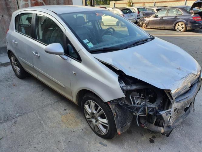 Image Retroviseur gauche - OPEL CORSA D