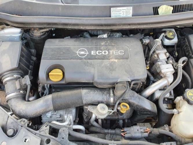 Image Retroviseur gauche - OPEL CORSA D
