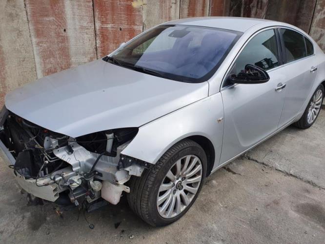 Image Afficheur - OPEL INSIGNIA 1
