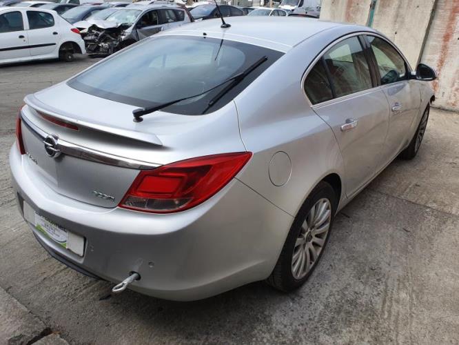Image Afficheur - OPEL INSIGNIA 1