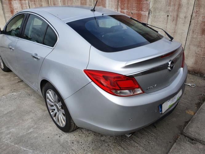 Image Afficheur - OPEL INSIGNIA 1
