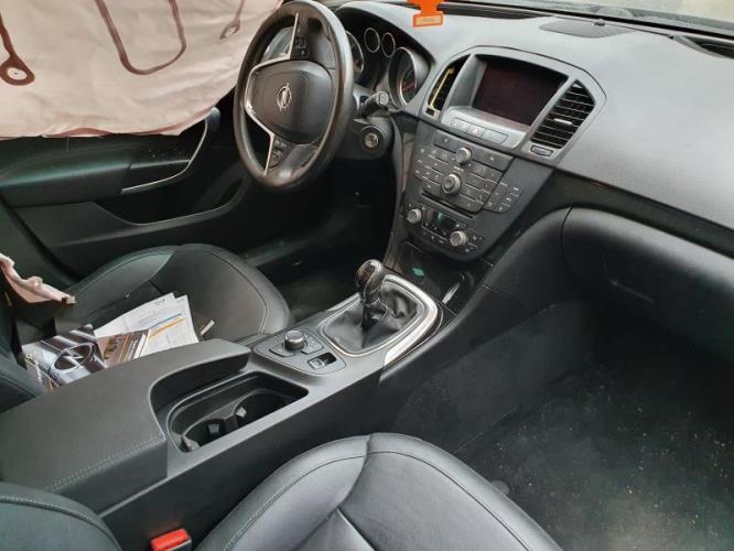 Image Autoradio d'origine - OPEL INSIGNIA 1