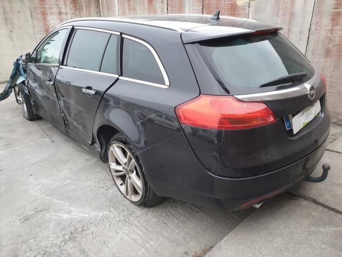 Image Autoradio d'origine - OPEL INSIGNIA 1