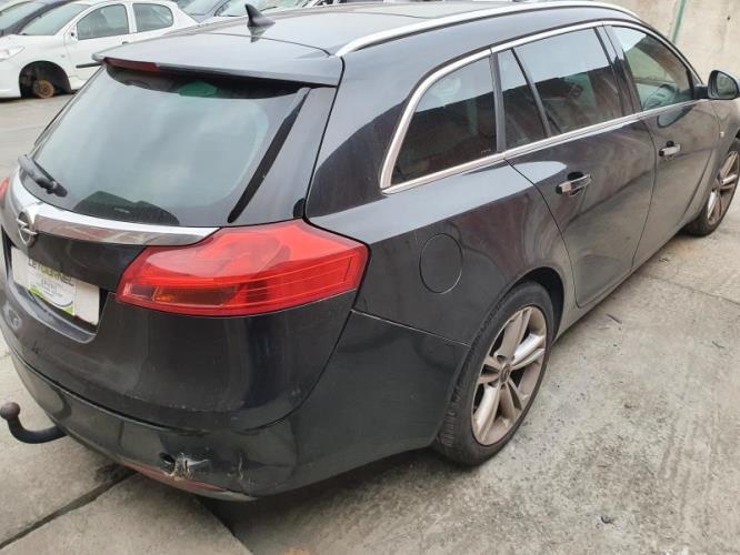 Image Autoradio d'origine - OPEL INSIGNIA 1