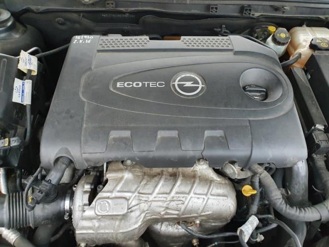 Image Autoradio d'origine - OPEL INSIGNIA 1