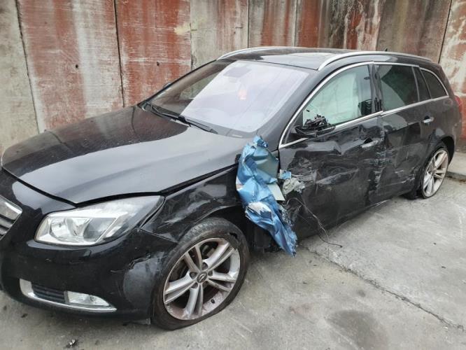 Image Autoradio d'origine - OPEL INSIGNIA 1