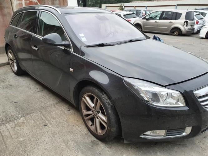 Image Autoradio d'origine - OPEL INSIGNIA 1