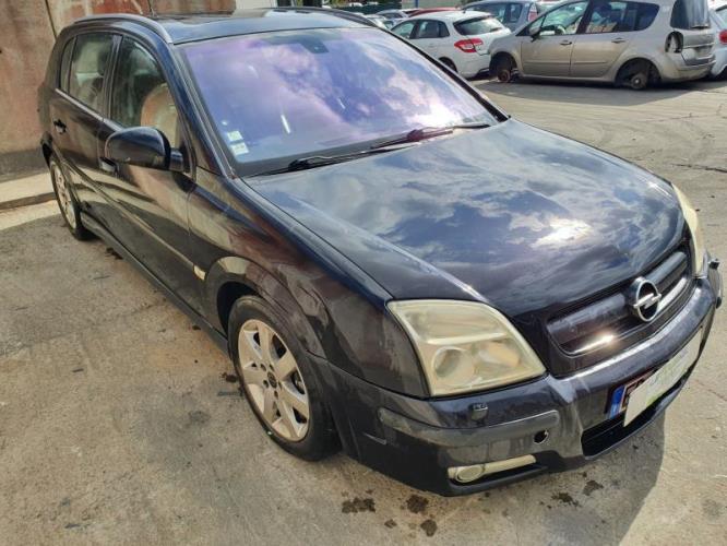 Image Feu arriere principal gauche (feux) - OPEL SIGNUM