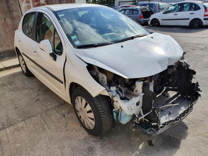 Image Feu arriere principal droit (feux) - PEUGEOT 207