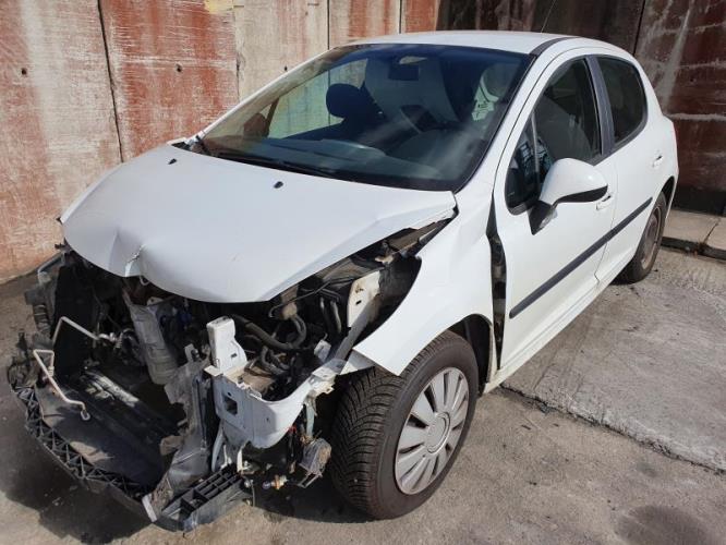 Image Feu arriere principal droit (feux) - PEUGEOT 207
