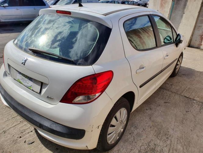 Image Feu arriere principal droit (feux) - PEUGEOT 207