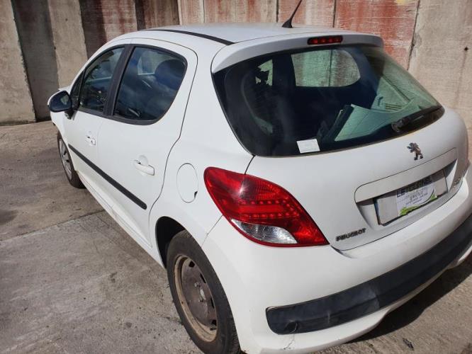 Image Feu arriere principal droit (feux) - PEUGEOT 207