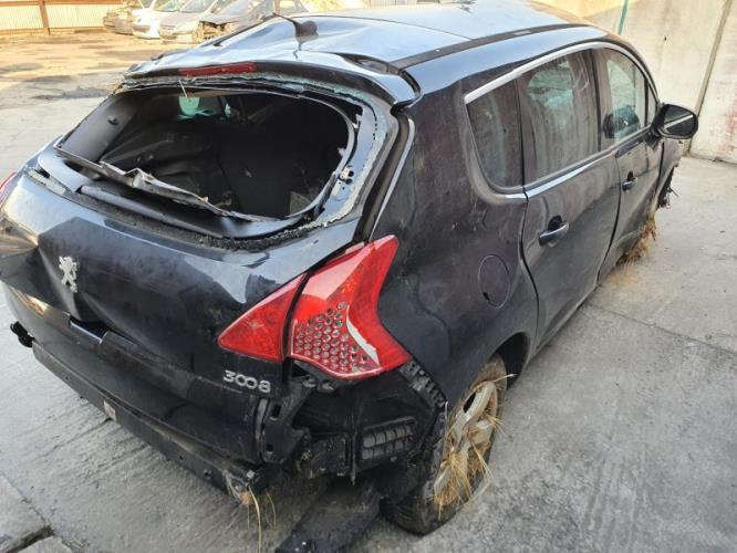 Image Boite de vitesses - PEUGEOT 3008 1