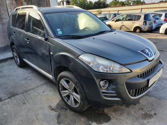 Image Capot - PEUGEOT 4007