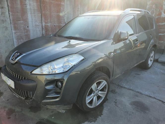 Image Capot - PEUGEOT 4007