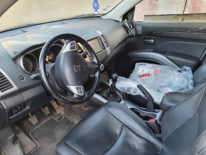 Image Capot - PEUGEOT 4007