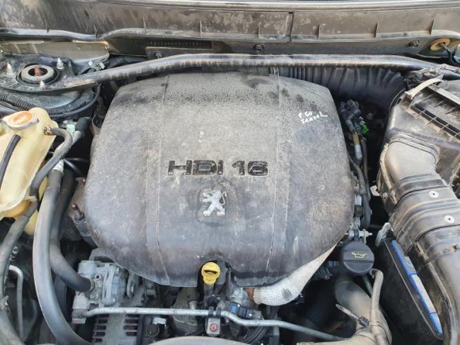 Image Capot - PEUGEOT 4007