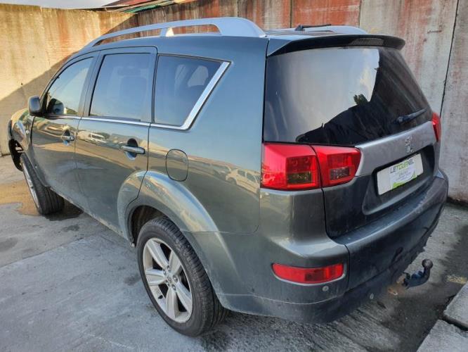Image Capot - PEUGEOT 4007
