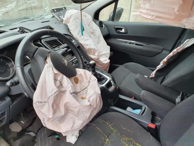 Image Porte arriere gauche - PEUGEOT 5008 1